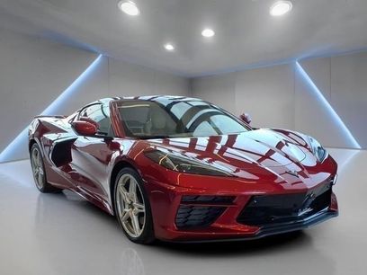 Used 2023 Chevrolet Corvette Stingray Premium Cpe w/ Z51 Performance Package