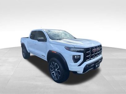 Used 2023 GMC Canyon AT4 w/ LPO, Skid Plate Package