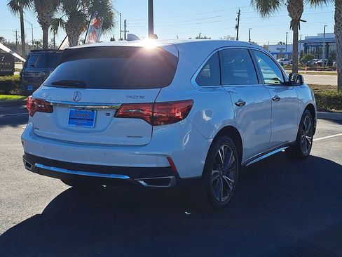 Used 2020 Acura MDX SH-AWD w/ Technology Package image 3