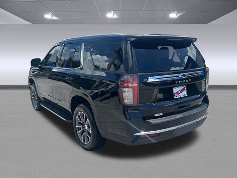 Used 2021 Chevrolet Tahoe LT w/ LT Signature Package RWD image 5