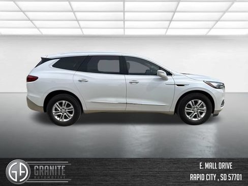 Used 2019 Buick Enclave Premium w/ Trailering Package, 5000 lbs. AWD/4WD image 7