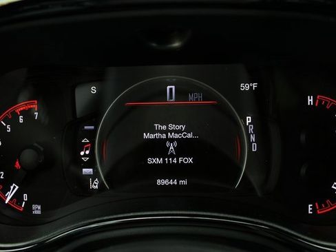 Used 2021 Dodge Durango Citadel w/ Premium Entertainment Group image 14