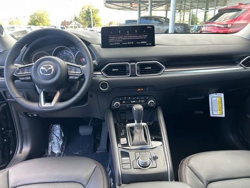New 2025 MAZDA CX-5 Carbon Edition image 28