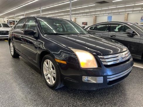 Used 2008 Ford Fusion SEL FWD image 3