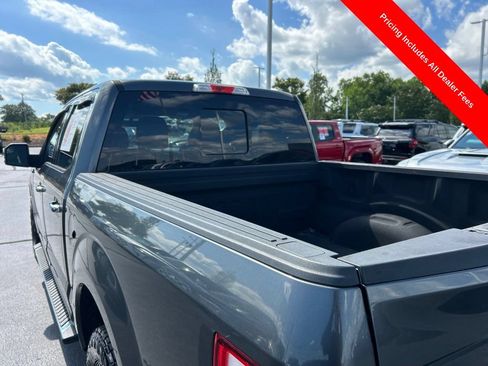 Used 2018 Ford F150 XLT w/ Equipment Group 302A Luxury RWD image 14