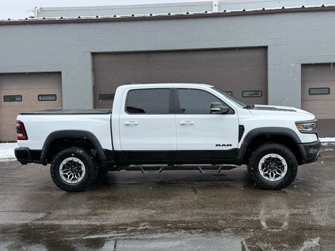 Used 2021 RAM 1500 TRX w/ TRX Level 2 Equipment Group image 2