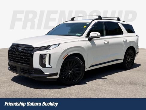 Used 2024 Hyundai Palisade Calligraphy AWD/4WD image 1