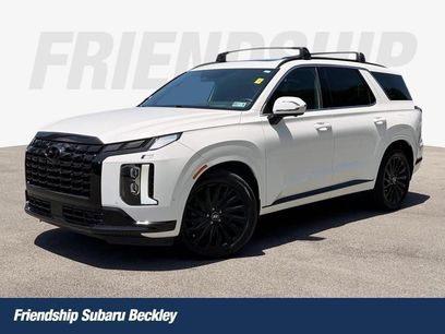 Used 2024 Hyundai Palisade Calligraphy