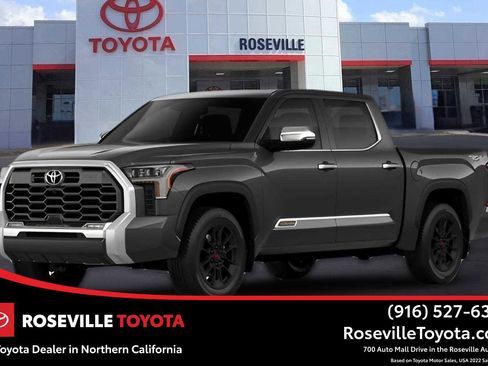 New 2026 Toyota Tundra 1794 Edition image 1