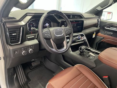 New 2026 GMC Sierra 1500 Denali Ultimate AWD/4WD image 14