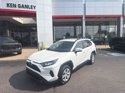 Certified 2019 Toyota RAV4 LE