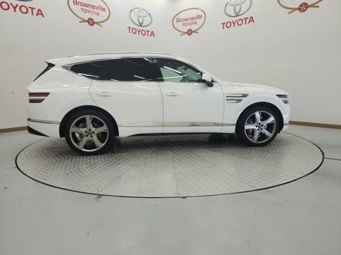 Used 2023 Genesis GV80 3.5T w/ Prestige Package AWD/4WD image 3