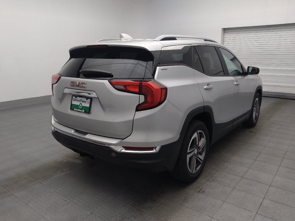 Used 2019 GMC Terrain SLT FWD image 9