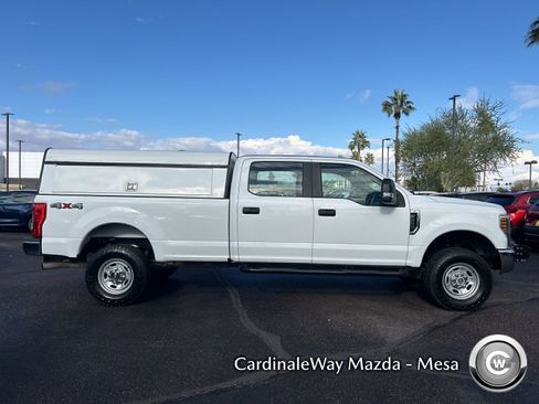 Used 2019 Ford F350 XL w/ Power Equipment Group image 8