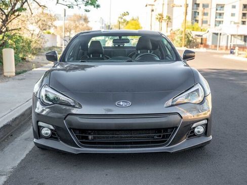 Used 2014 Subaru BRZ Limited w/ Protection Package #1 image 8