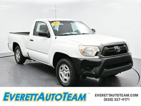 Used 2012 Toyota Tacoma 2WD Regular Cab image 1