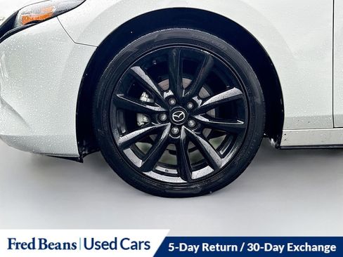 Used 2025 MAZDA MAZDA3 s Sport FWD image 32