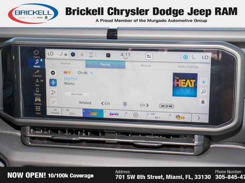 Used 2025 Jeep Wrangler Sahara image 21