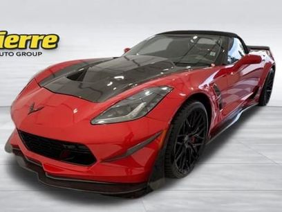 Used 2019 Chevrolet Corvette Grand Sport