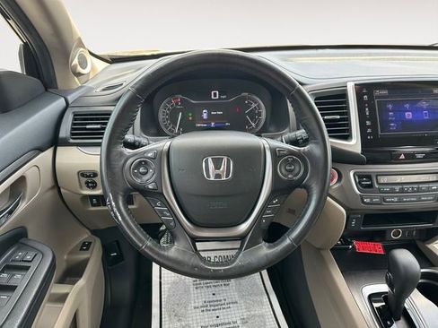 Used 2017 Honda Pilot EX-L image 12