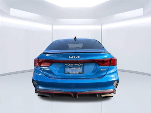 Used 2023 Kia Forte GT FWD image 4