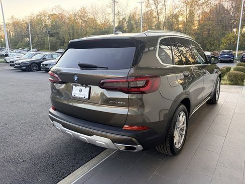 Certified 2023 BMW X5 xDrive45e w/ Executive Package image 7
