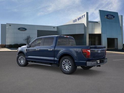 New 2026 Ford F150 Lariat w/ Equipment Group 502A High AWD/4WD image 5