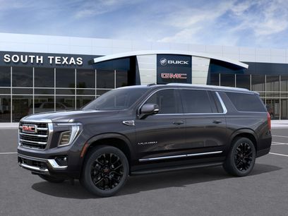 New 2026 GMC Yukon XL Elevation