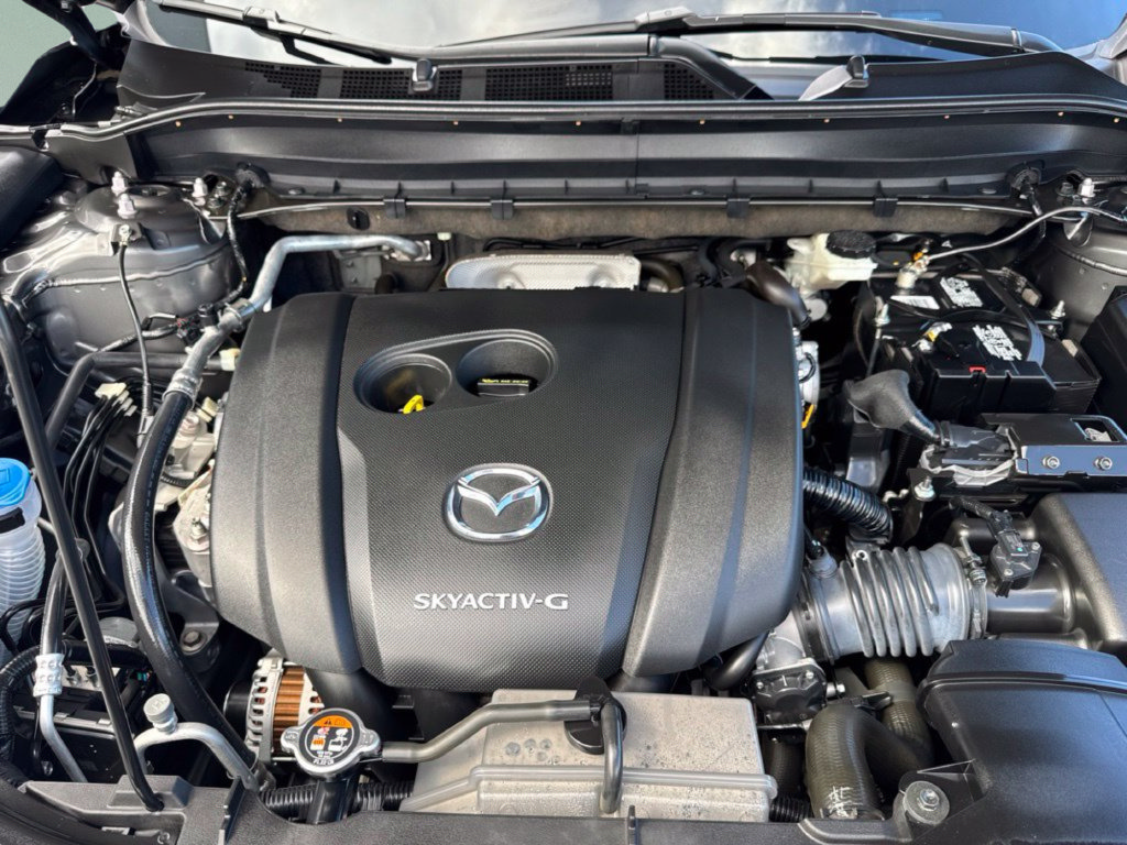 Used 2021 MAZDA CX-5 Grand Touring AWD/4WD image 26