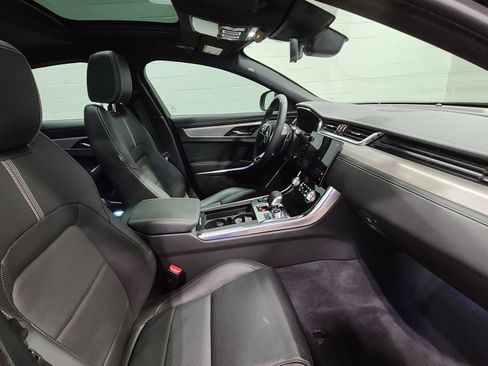 New 2024 Jaguar XF R-Dynamic SE image 14