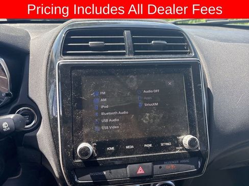 Used 2021 Mitsubishi Outlander Sport SE AWD/4WD image 7