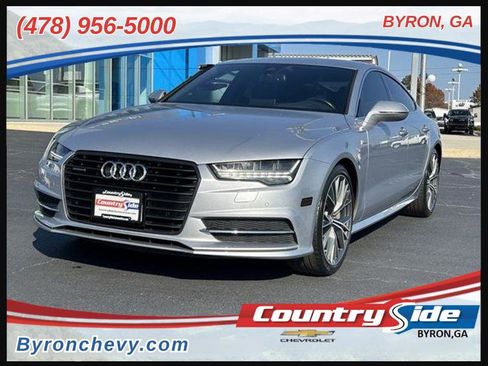Used 2016 Audi A7 3.0T Prestige w/ Prestige Package image 1