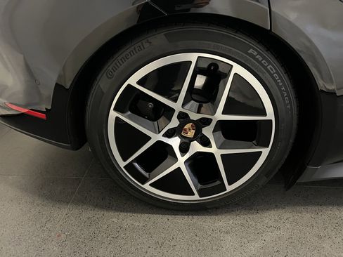 Certified 2025 Porsche Taycan image 12