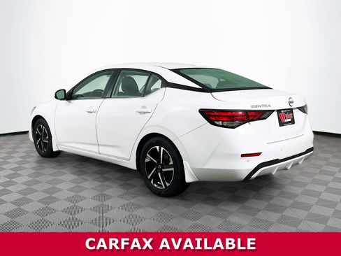 Used 2025 Nissan Sentra SV image 28