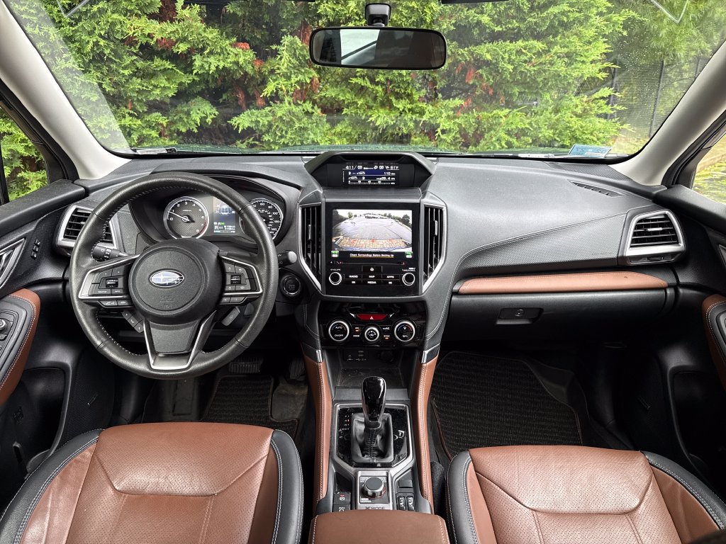 Used 2023 Subaru Forester Touring AWD/4WD image 17