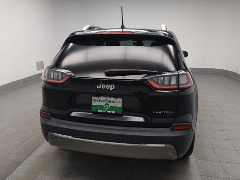 Used 2020 Jeep Cherokee Limited FWD image 7