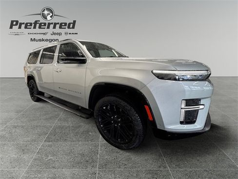 New 2026 Jeep Grand Wagoneer L Limited image 8