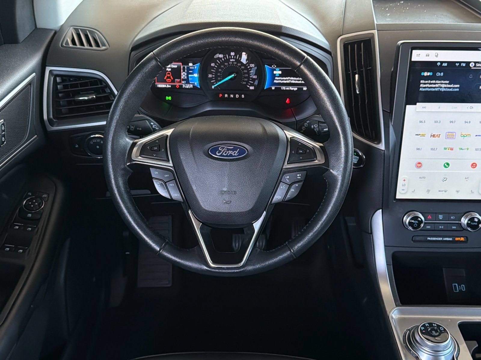 Used 2024 Ford Edge SEL AWD/4WD image 13