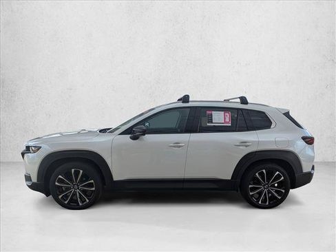 Used 2024 MAZDA CX-50 AWD 2.5 S w/ Cargo Package image 9