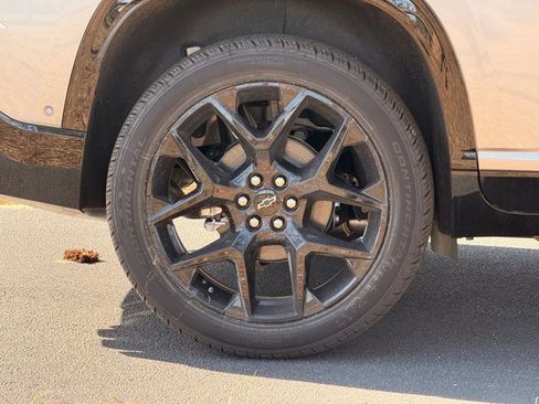 New 2026 Chevrolet Traverse RS image 12