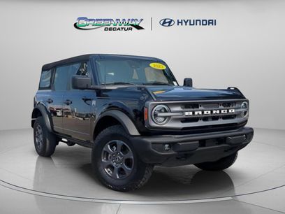 Used 2023 Ford Bronco Big Bend