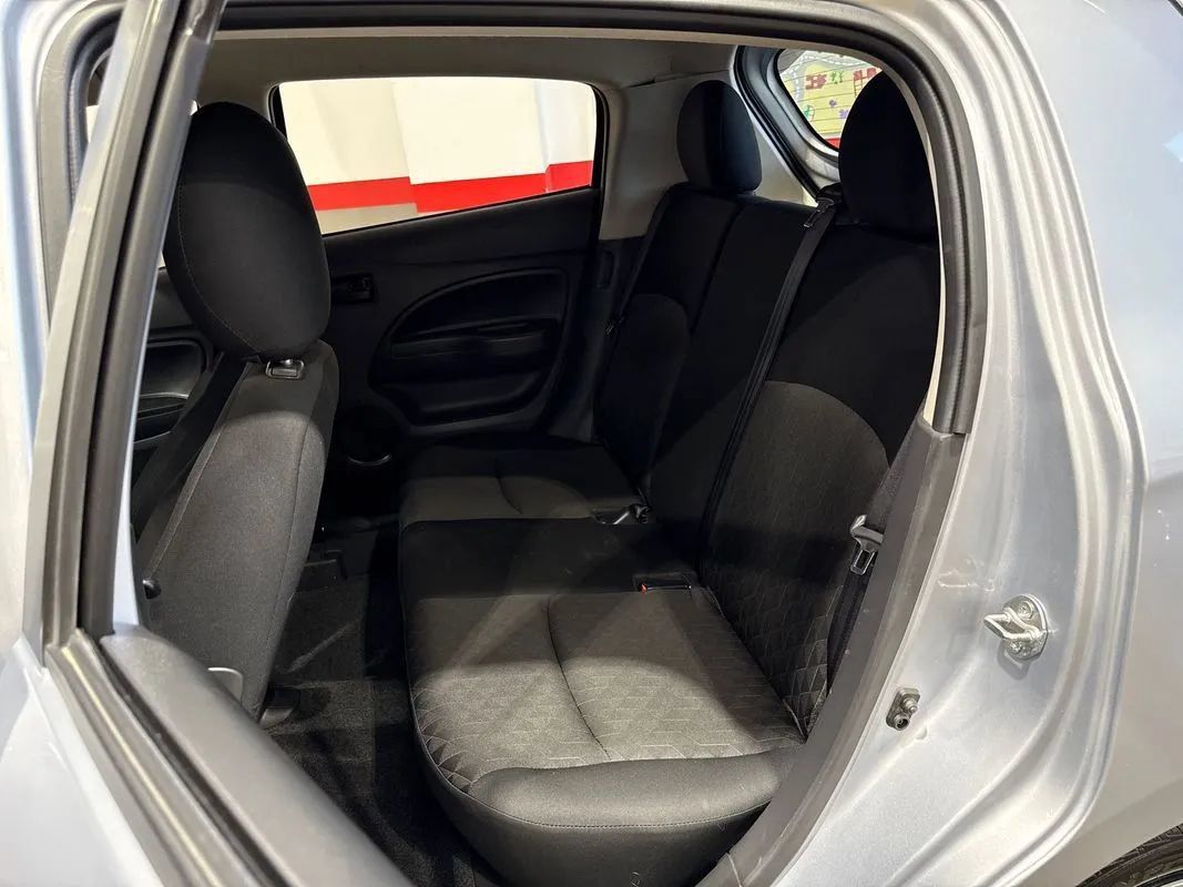 Used 2024 Mitsubishi Mirage ES FWD image 91