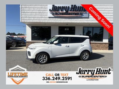 Used 2022 Kia Soul LX w/ Technology Package