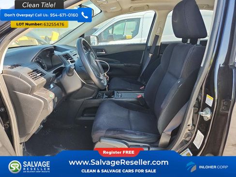 Used 2012 Honda CR-V EX image 9