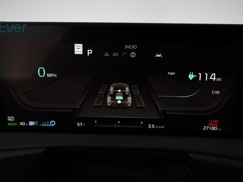 Used 2022 Kia EV6 Wind w/ Wind Technology Package image 25