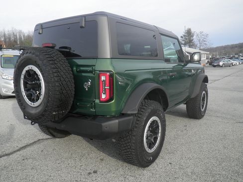 Used 2024 Ford Bronco Big Bend w/ Sasquatch Package image 7