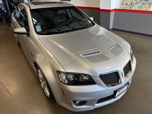 Used 2009 Pontiac G8 GXP image 33