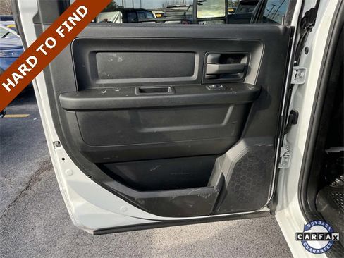 Used 2024 RAM 3500 Tradesman w/ Cold Weather Group image 16