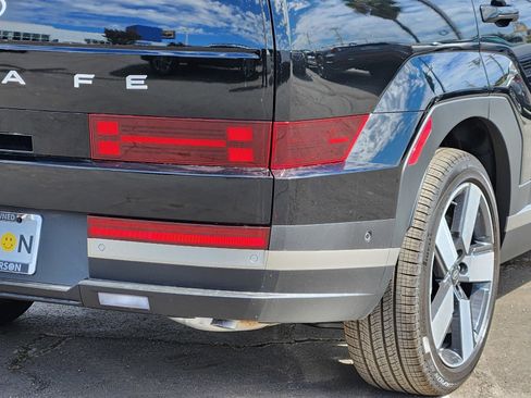 New 2026 Hyundai Santa Fe Limited image 11