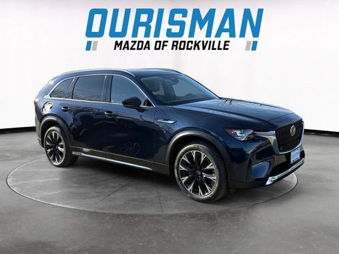 Used 2024 MAZDA CX-90 Plug-In Hybrid w/ Premium Pkg image 1